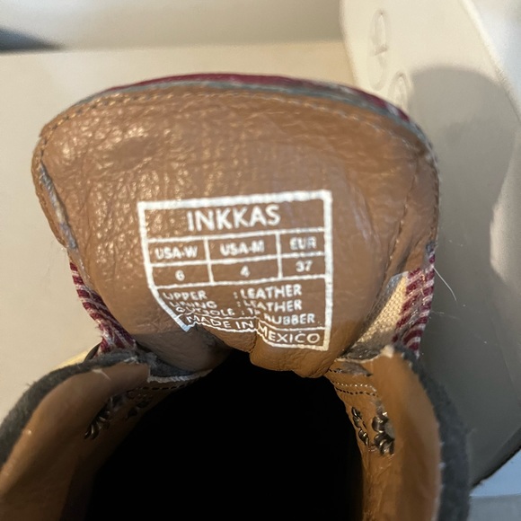 INKKAS Bald Eagle Camping Boot - Picture 2 of 5